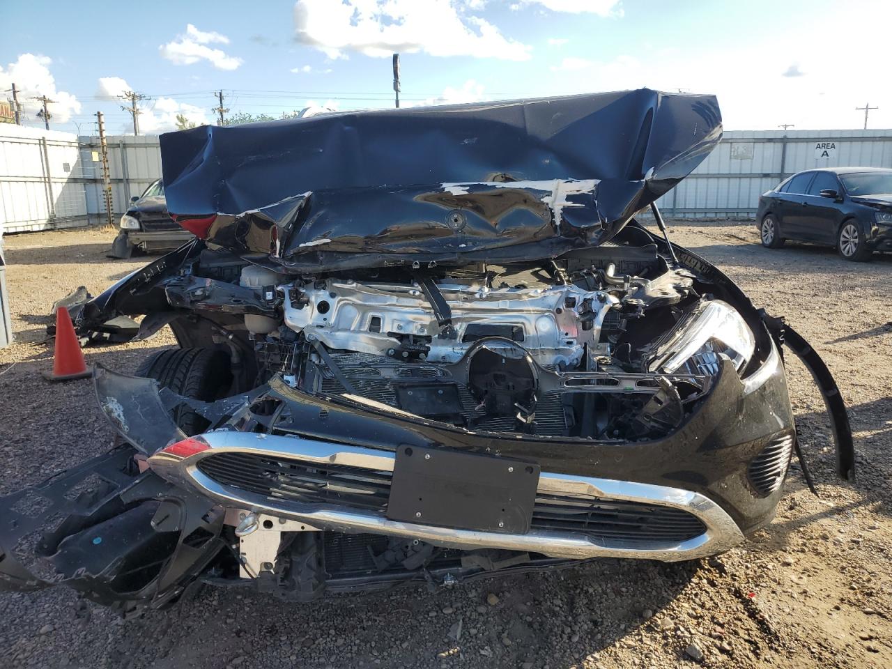 2023 MERCEDES-BENZ GLC 300 4MATIC VIN:W1NKM4HB9PU011875