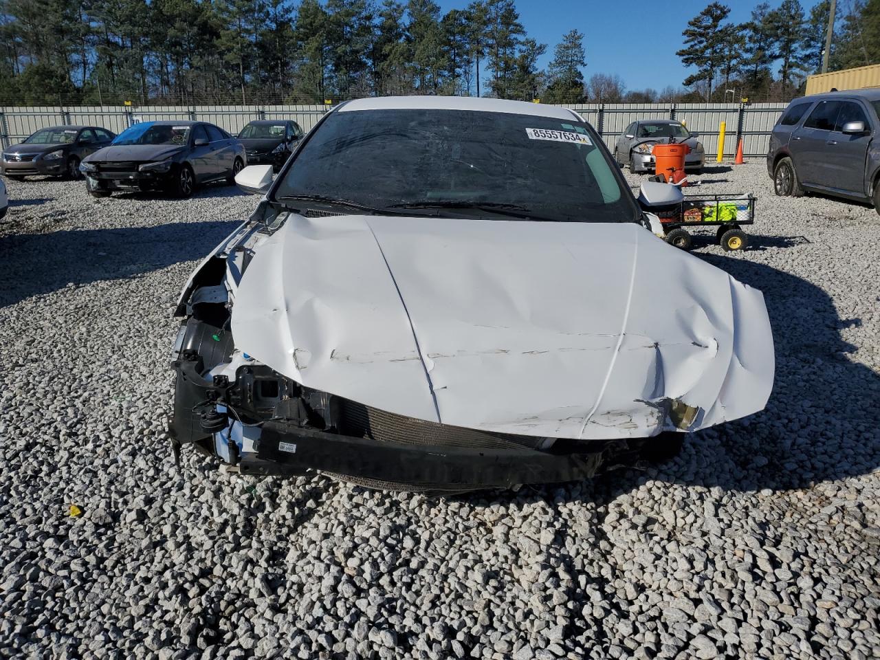 2023 HYUNDAI ELANTRA SEL VIN:5NPLM4AG4PH109028