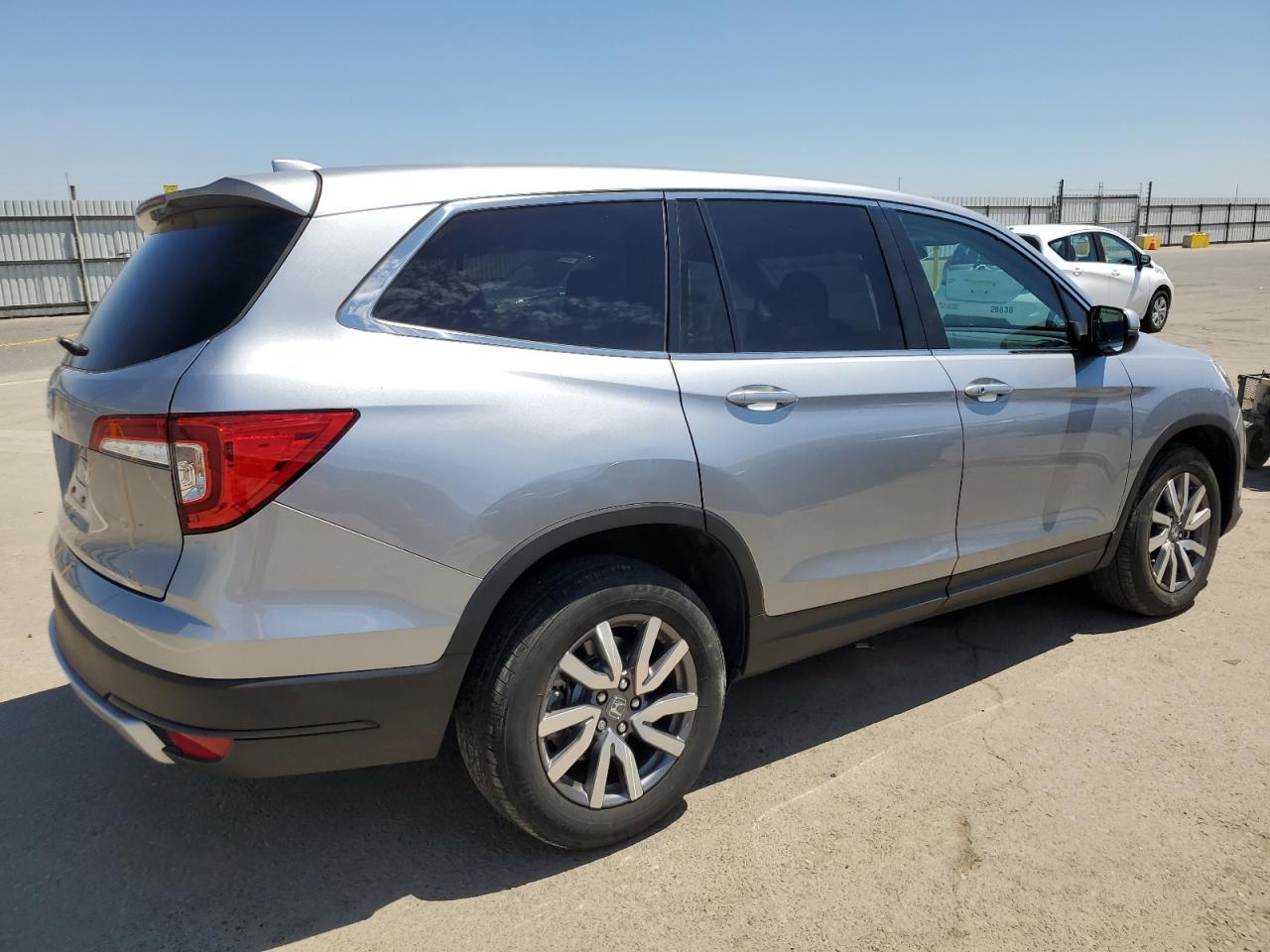 2022 HONDA PILOT EXL VIN:5FNYF5H51NB036965