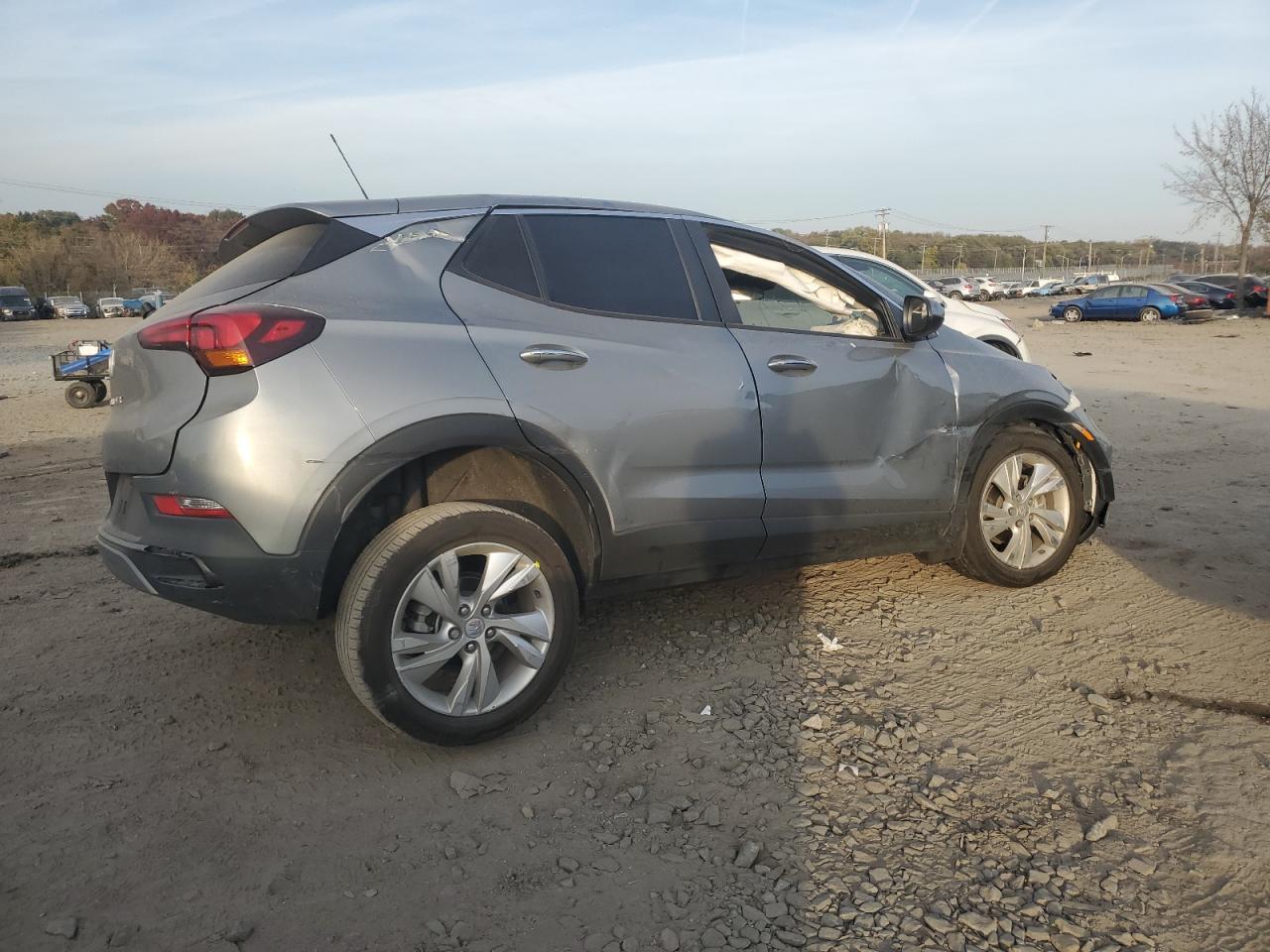 2024 BUICK ENCORE GX PREFERRED VIN:KL4AMCSL4RB001178