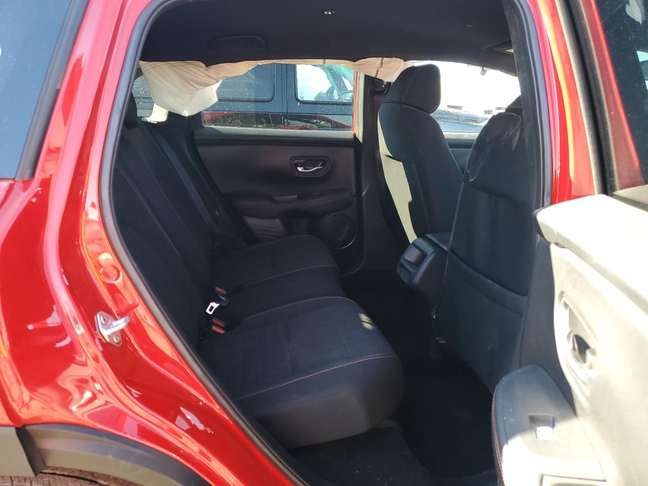 2023 HONDA HR-V SPORT VIN:3CZRZ2H51PM738500