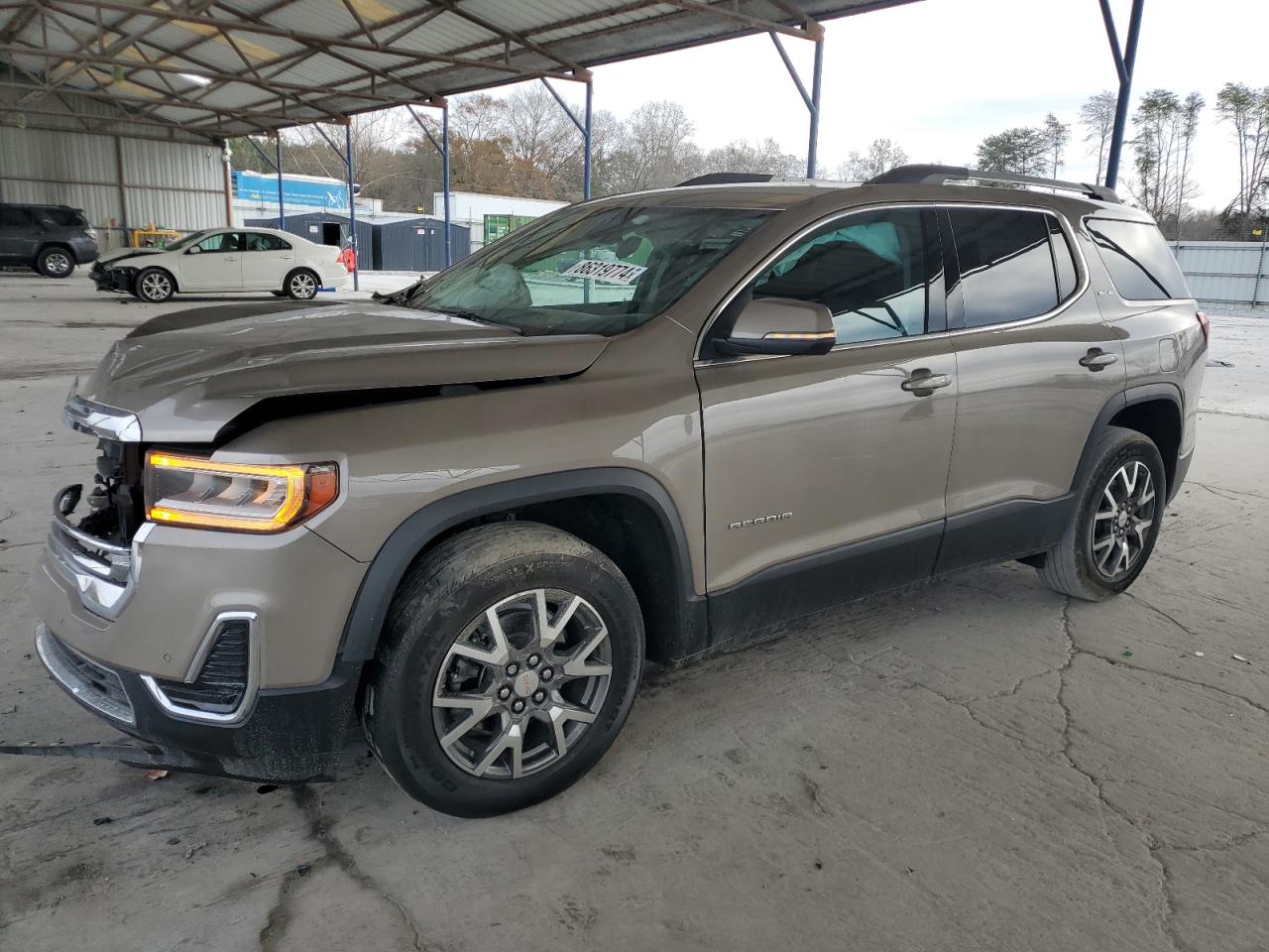 2023 GMC ACADIA SLE VIN:1GKKNKL45PZ112520