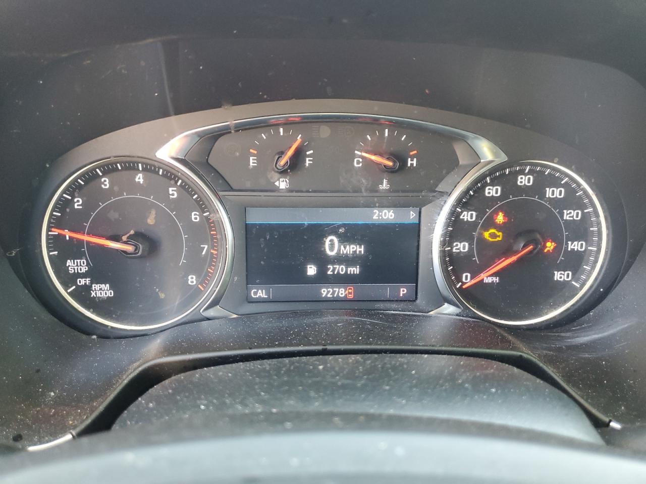 2023 CHEVROLET BLAZER 2LT VIN:3GNKBCR47PS222913