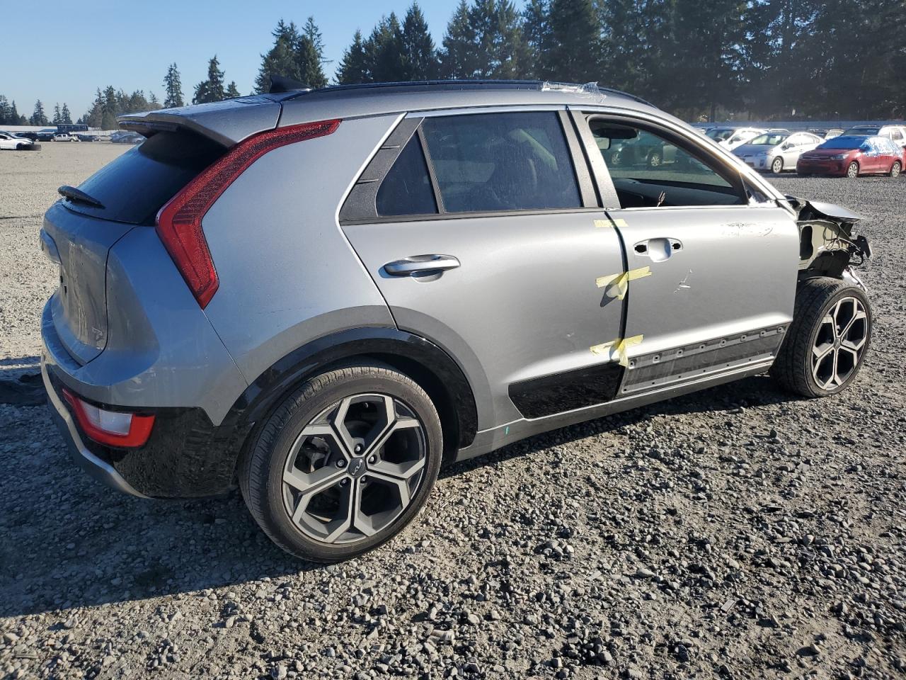 2023 KIA NIRO EX VIN:KNDCR3LE5P5041247