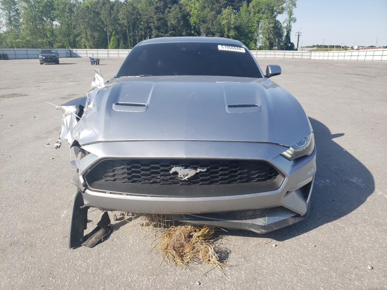 2022 FORD MUSTANG  VIN:1FA6P8TH8N5100773