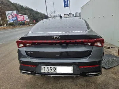 2020 Kia K5 KNAG741BBLA012730 VIN:KNAG741BBLA012730