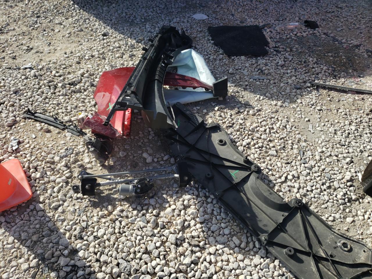 2022 TOYOTA RAV4 XLE VIN:2T3P1RFV3NW294774