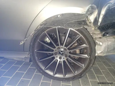 2022 Mercedes-Benz E 350 W1KZF8GB5NB097788 VIN:W1KZF8GB5NB097788
