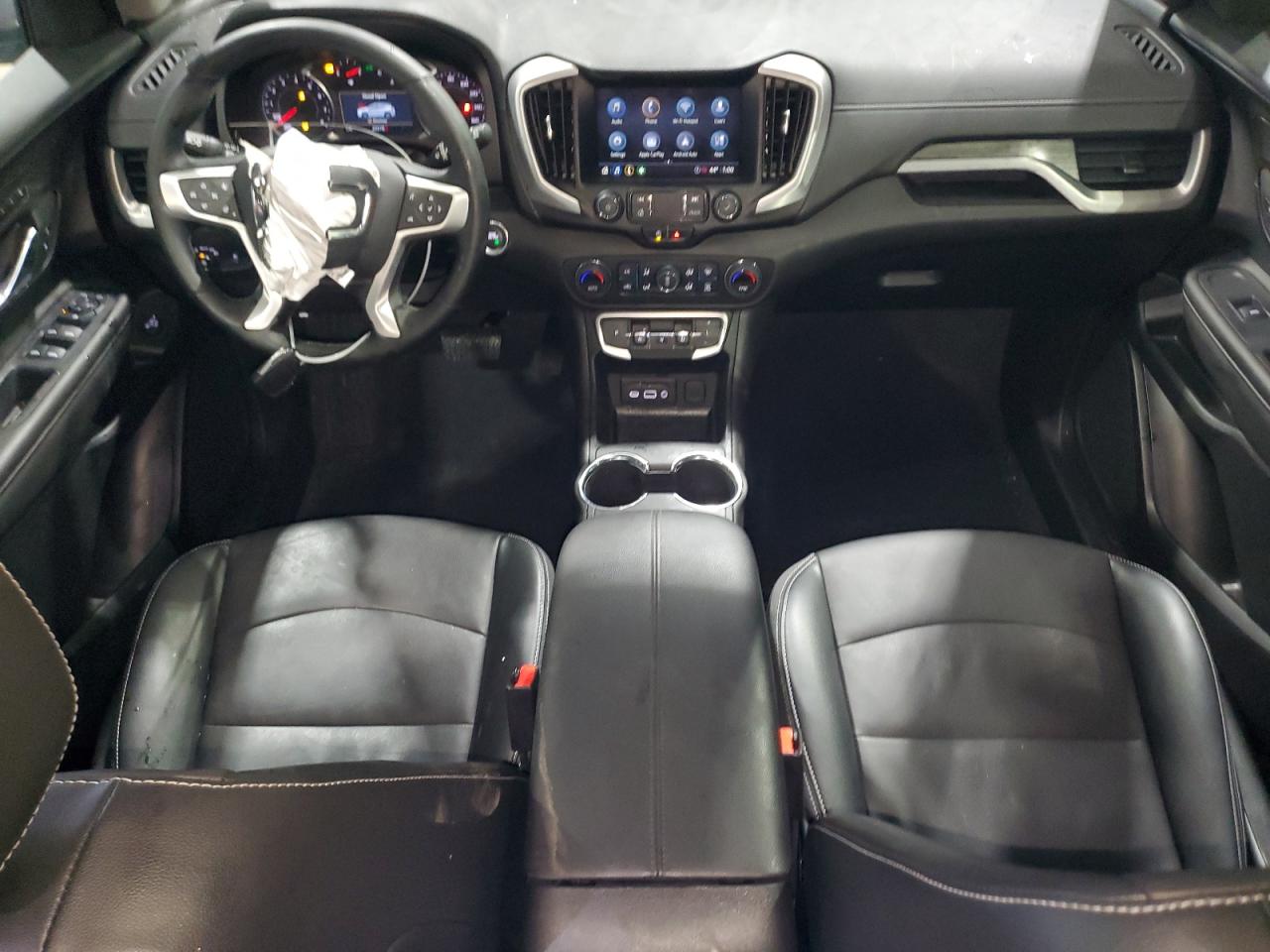 2024 GMC TERRAIN SLT VIN:3GKALVEG9RL379132