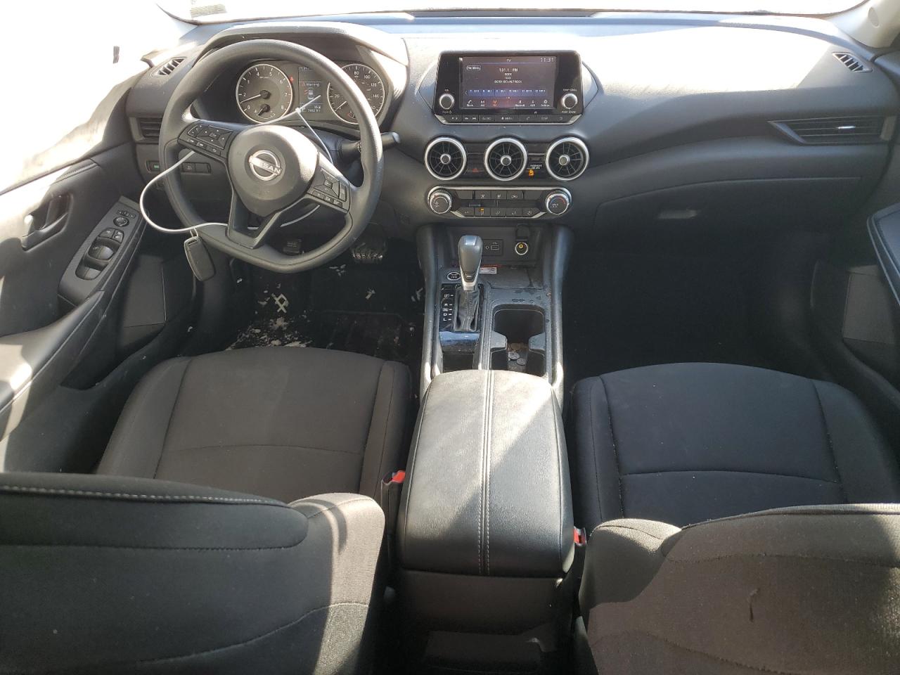 2024 NISSAN SENTRA S VIN:3N1AB8BV3RY288155