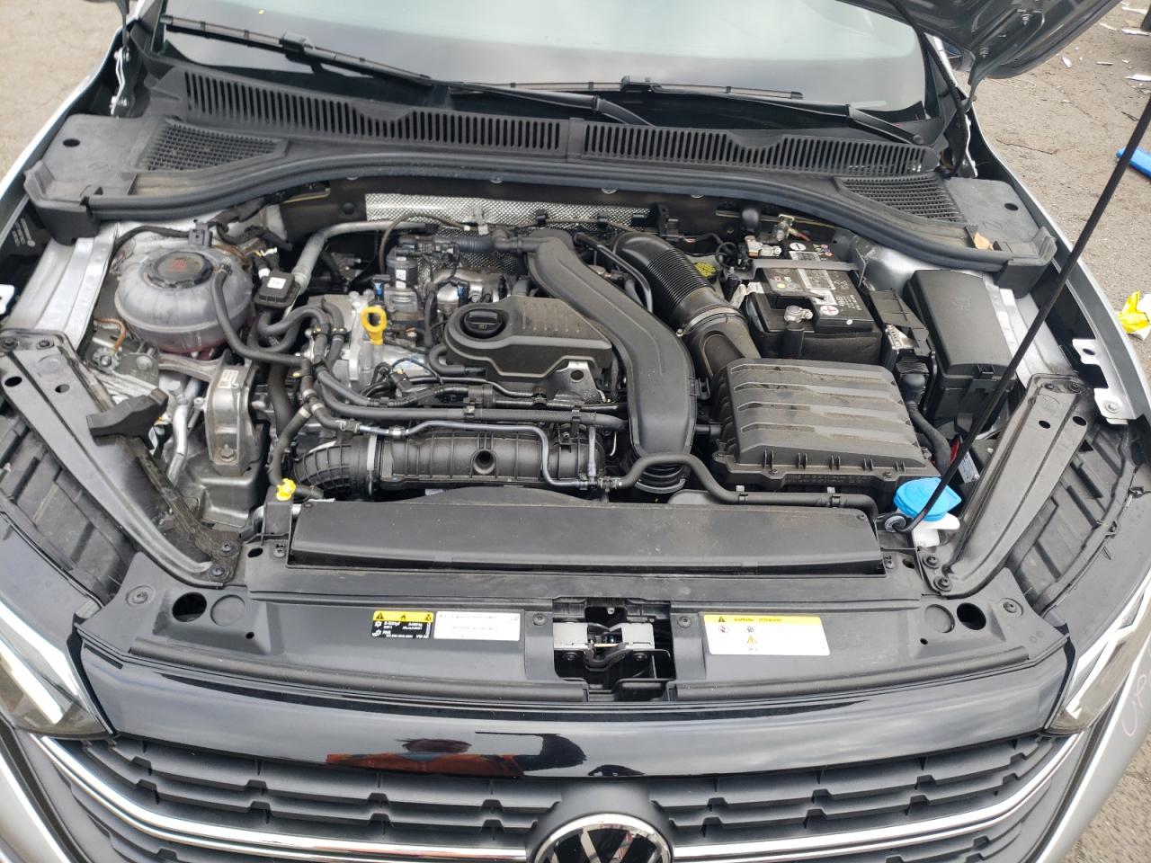 2023 VOLKSWAGEN JETTA SPORT VIN:3VWBM7BU1PM026875