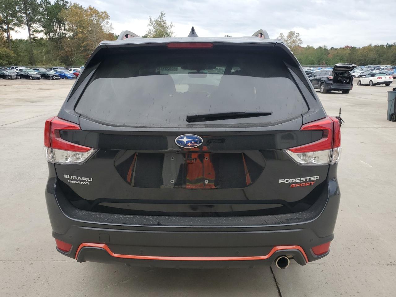 2024 SUBARU FORESTER SPORT VIN:JF2SKAGC8RH459575