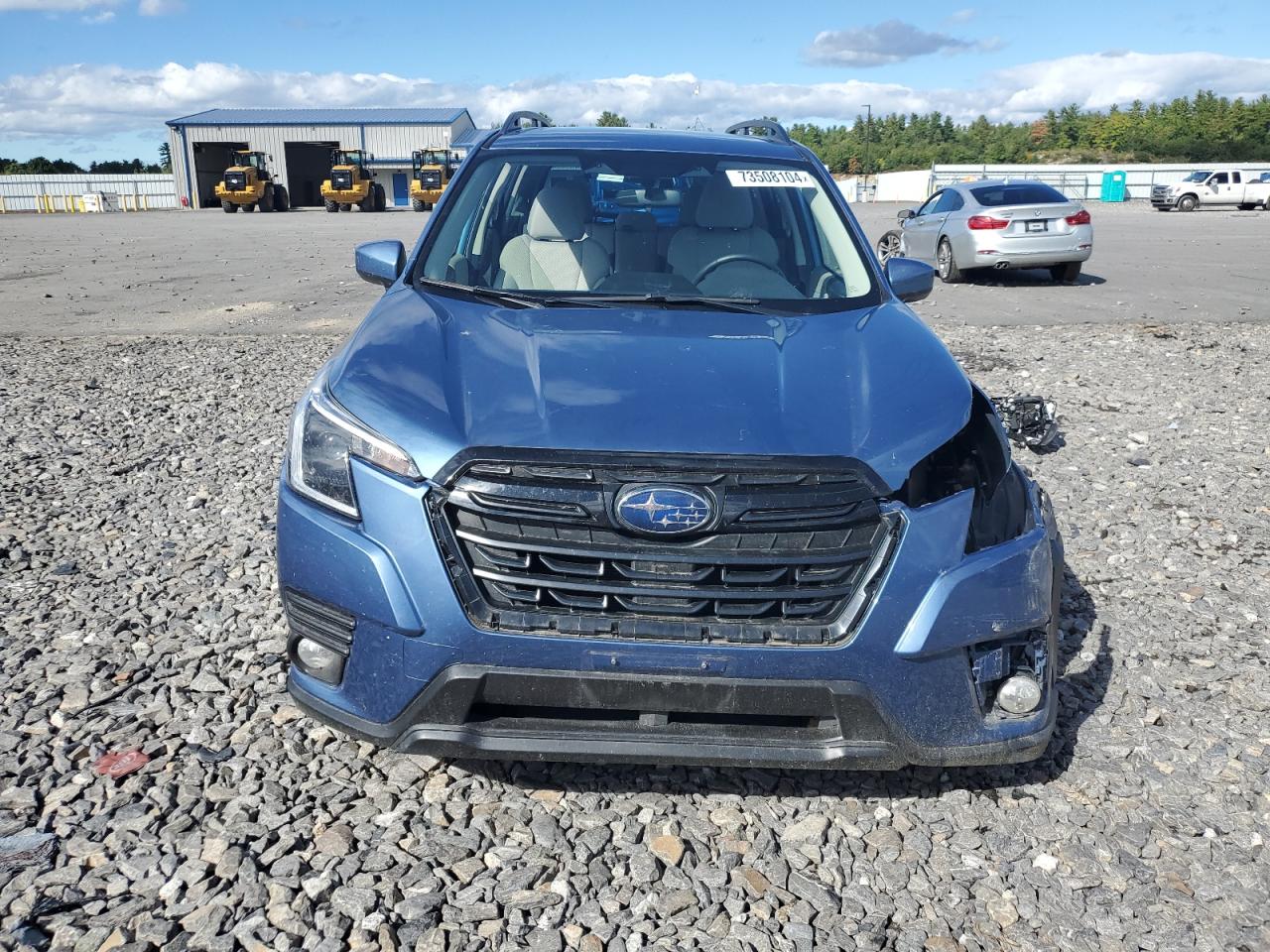 2023 SUBARU FORESTER PREMIUM VIN:JF2SKAEC1PH459692