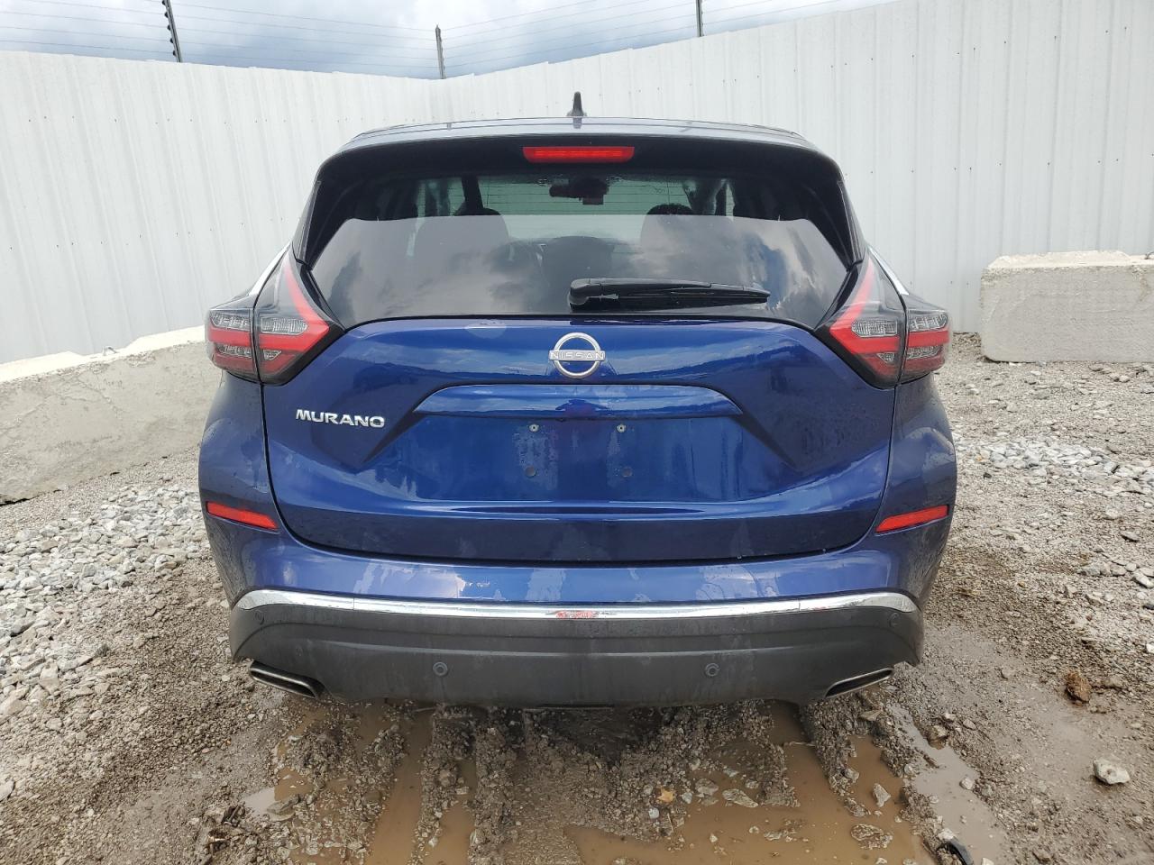 2023 NISSAN MURANO S VIN:5N1AZ2AJ0PC130247