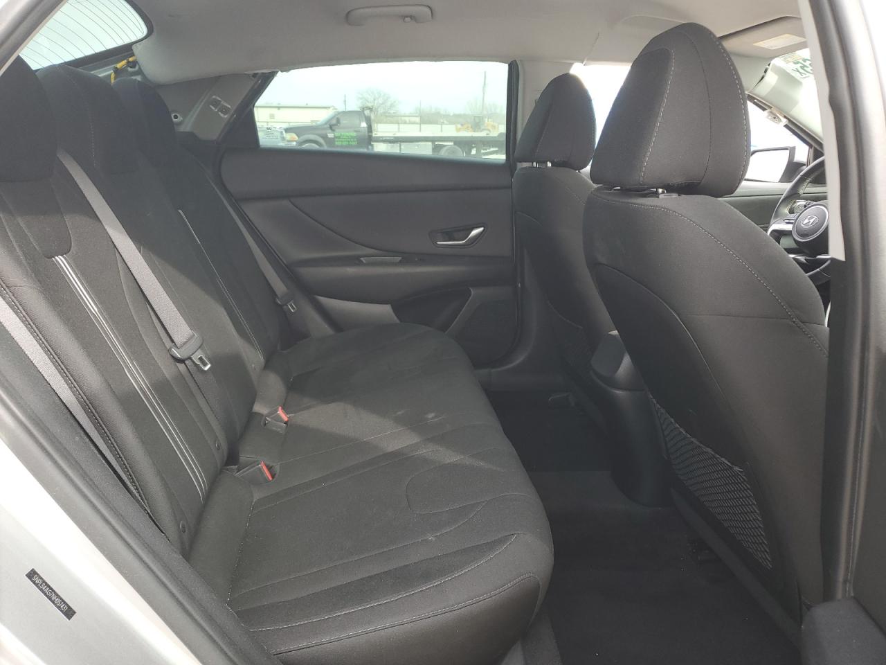 2022 HYUNDAI ELANTRA SEL VIN:5NPLS4AG7NH057431