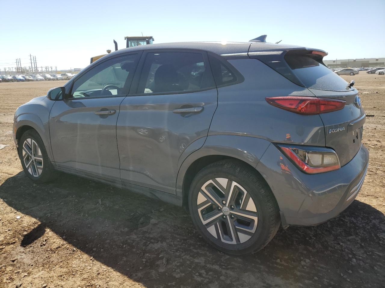 2023 HYUNDAI KONA SEL VIN:KM8K33AG3PU178769