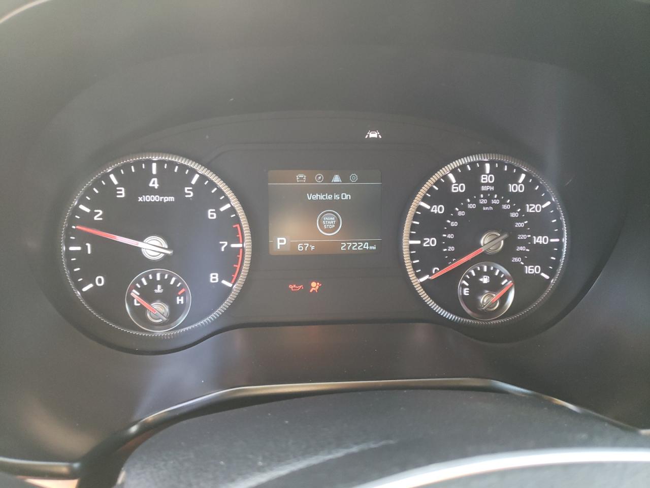 2022 KIA TELLURIDE LX VIN:5XYP24HCXNG289761