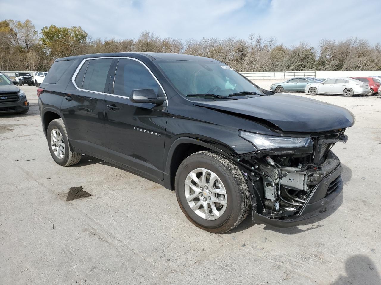 2023 CHEVROLET TRAVERSE LS VIN:HTTPS://WWW.INTERENCHERES.COM/MEUBLES