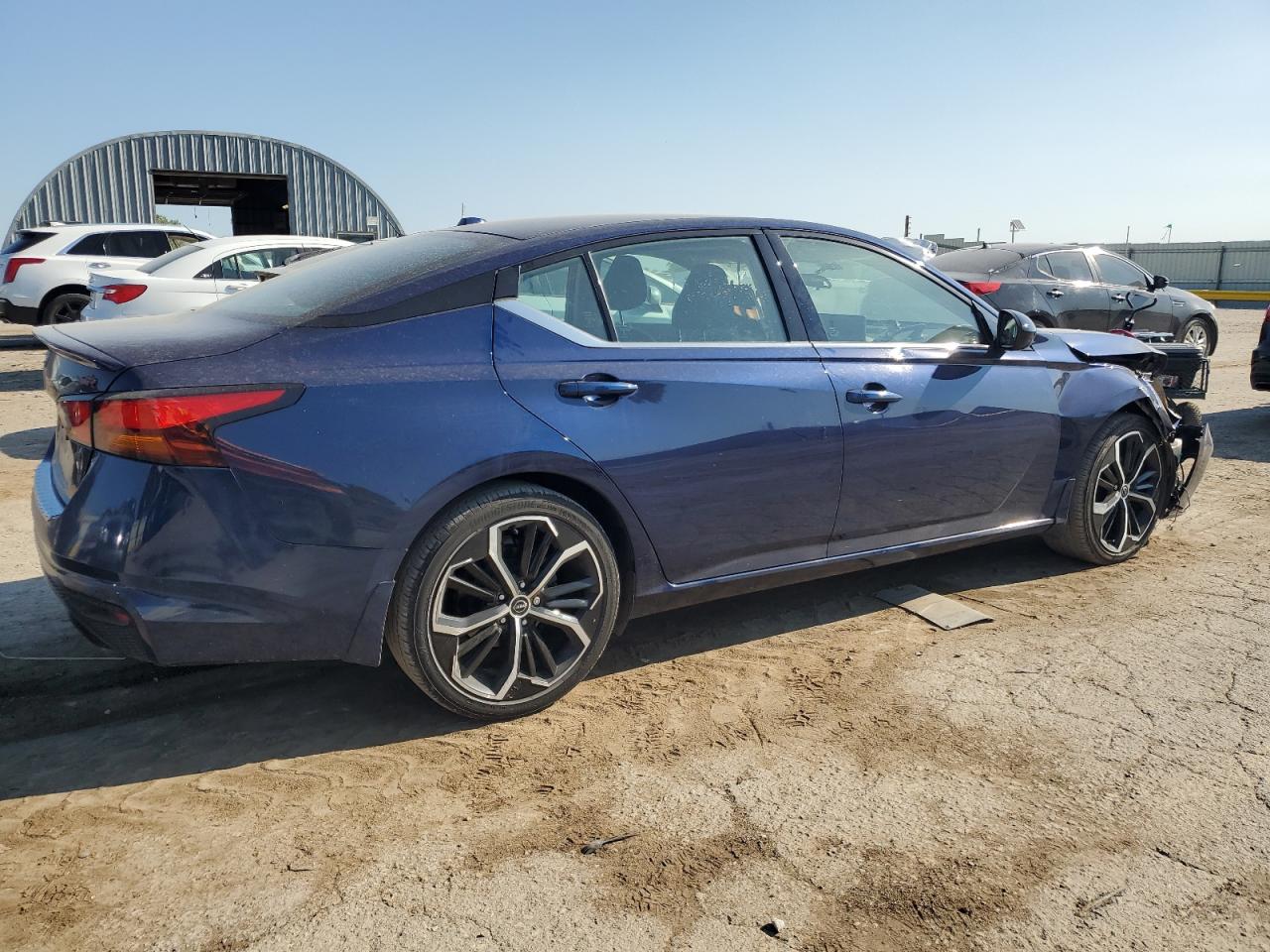 2023 NISSAN ALTIMA SR VIN:1N4BL4CV4PN371406