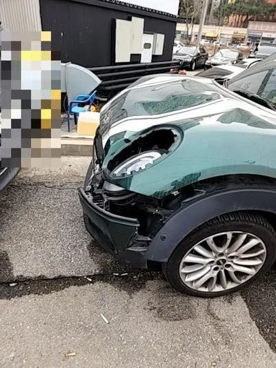 2018 MINI Clubman VIN:
