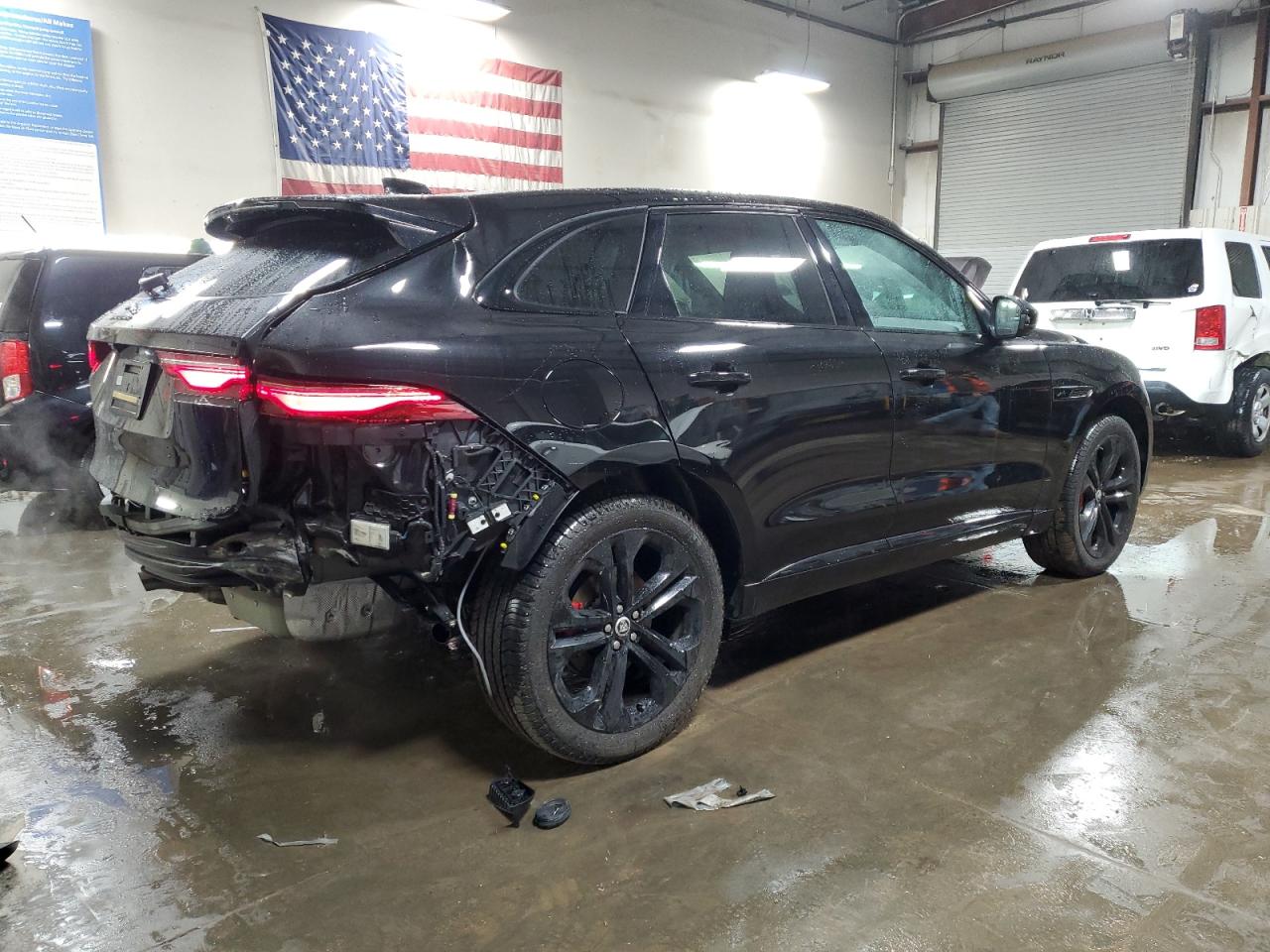 2024 JAGUAR F-PACE R-DYNAMIC S VIN:SADCT2FU0RA722896