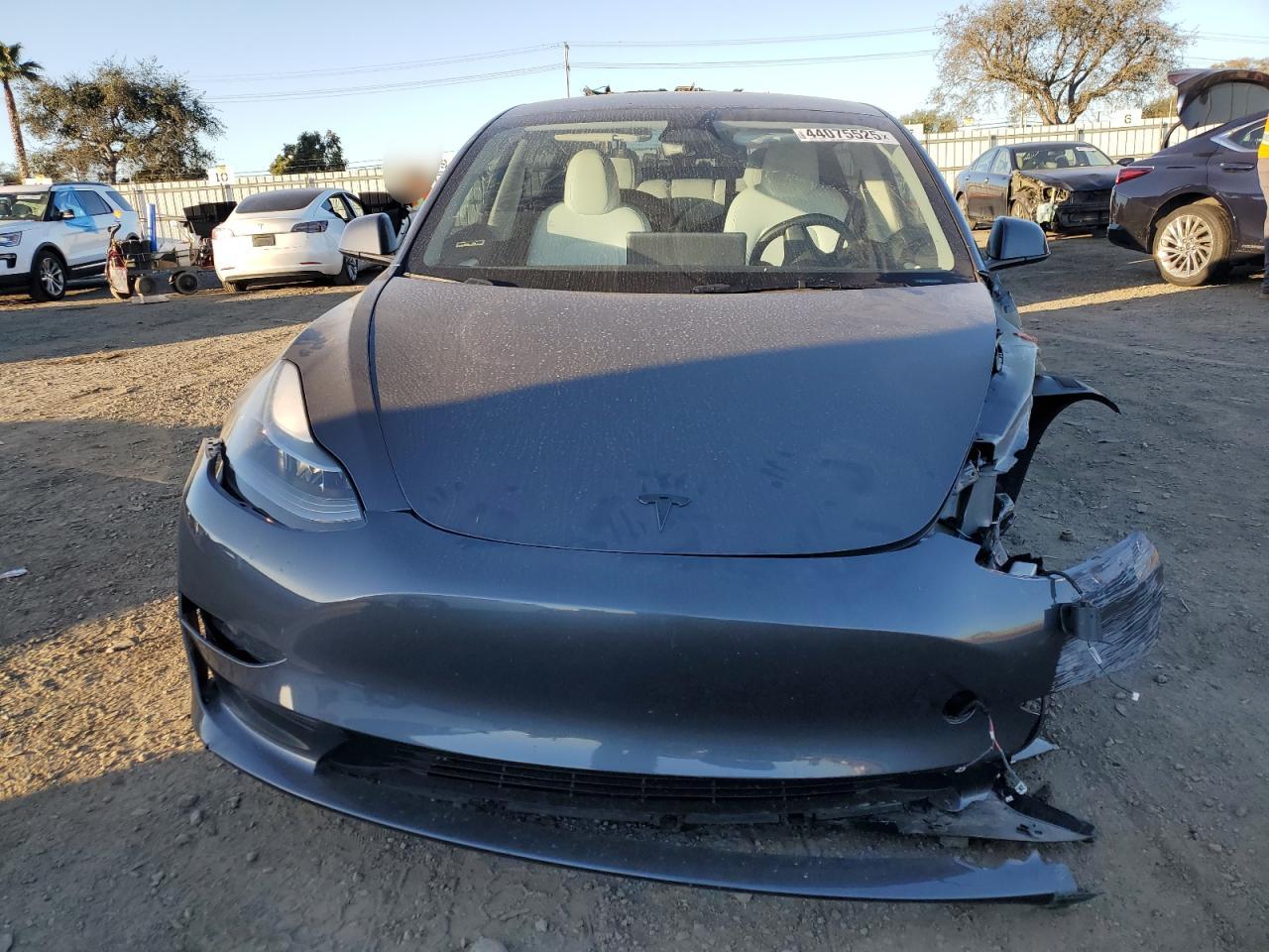 2023 TESLA MODEL 3  VIN:5YJ3E1EA8PF682806