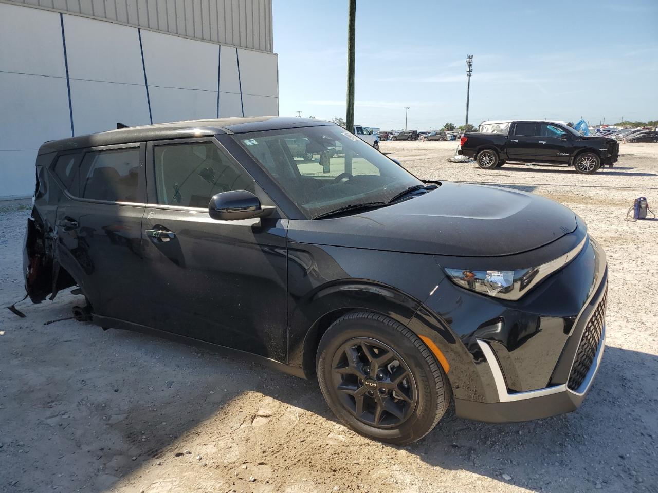 2023 KIA SOUL LX VIN:KNDJ23AU7P7864191