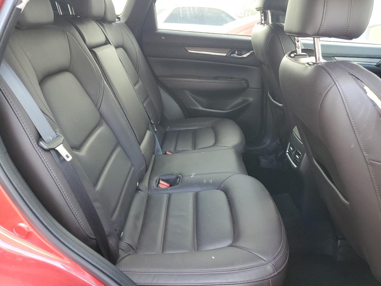 2023 MAZDA CX-5 SIGNATURE VIN:JM3KFBXY4P0100652