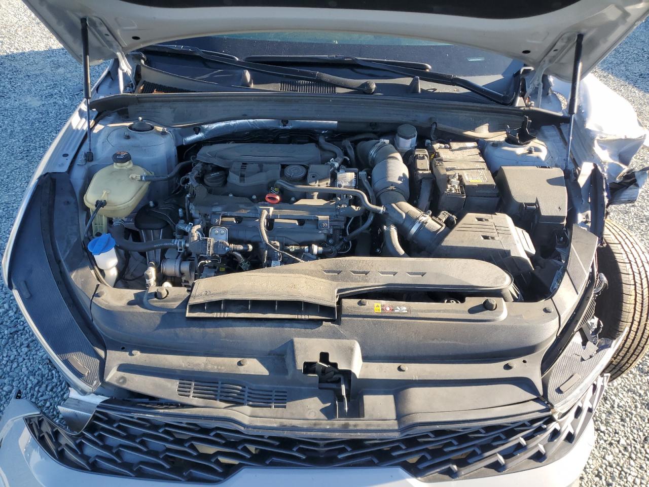 2023 KIA K5 GT LINE VIN:5XXG64J21PG186127