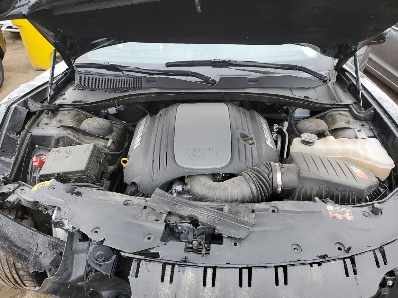 2022 DODGE CHARGER R/T VIN:2C3CDXCT7NH180147