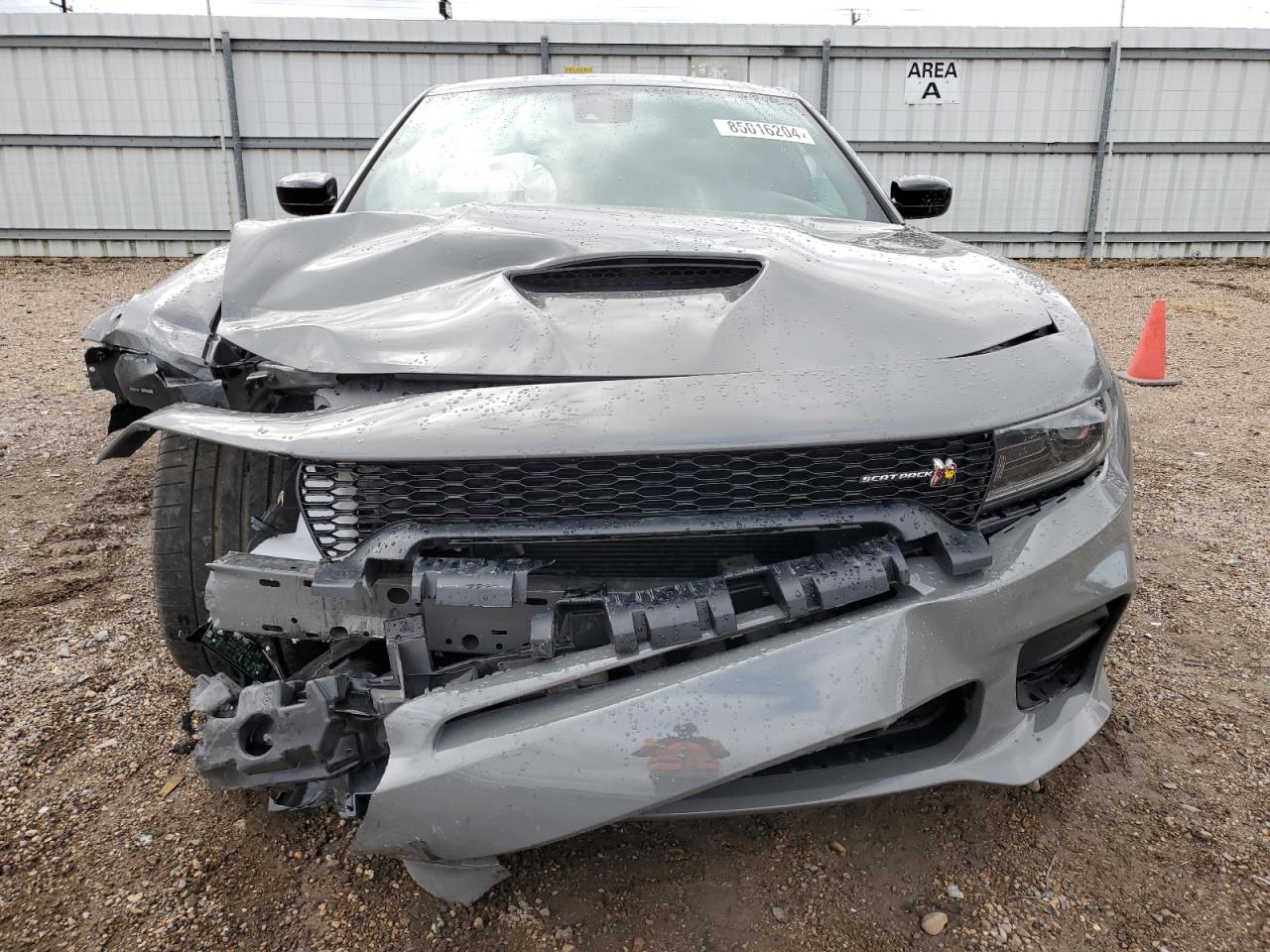 2023 DODGE CHARGER SCAT PACK VIN:2C3CDXGJ0PH697902