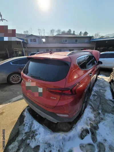 2019 Hyundai Santa FE KMHS281BBKU182582 VIN:KMHS281BBKU182582