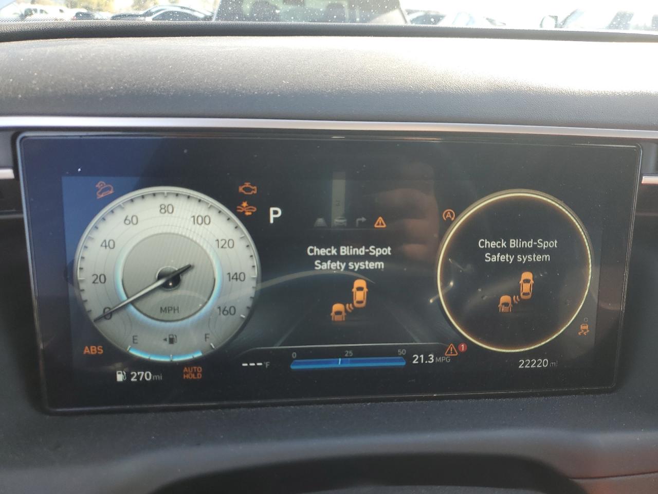 2023 HYUNDAI TUCSON LIMITED VIN:5NMJECAE2PH226388