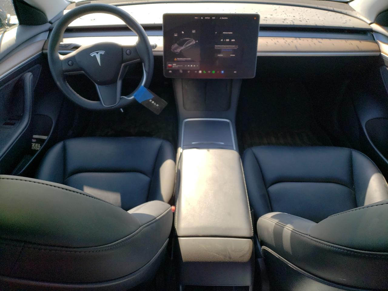 2023 TESLA MODEL 3  VIN:5YJ3E1EA8PF511036