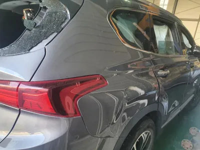 2020 Hyundai Santa FE VIN: