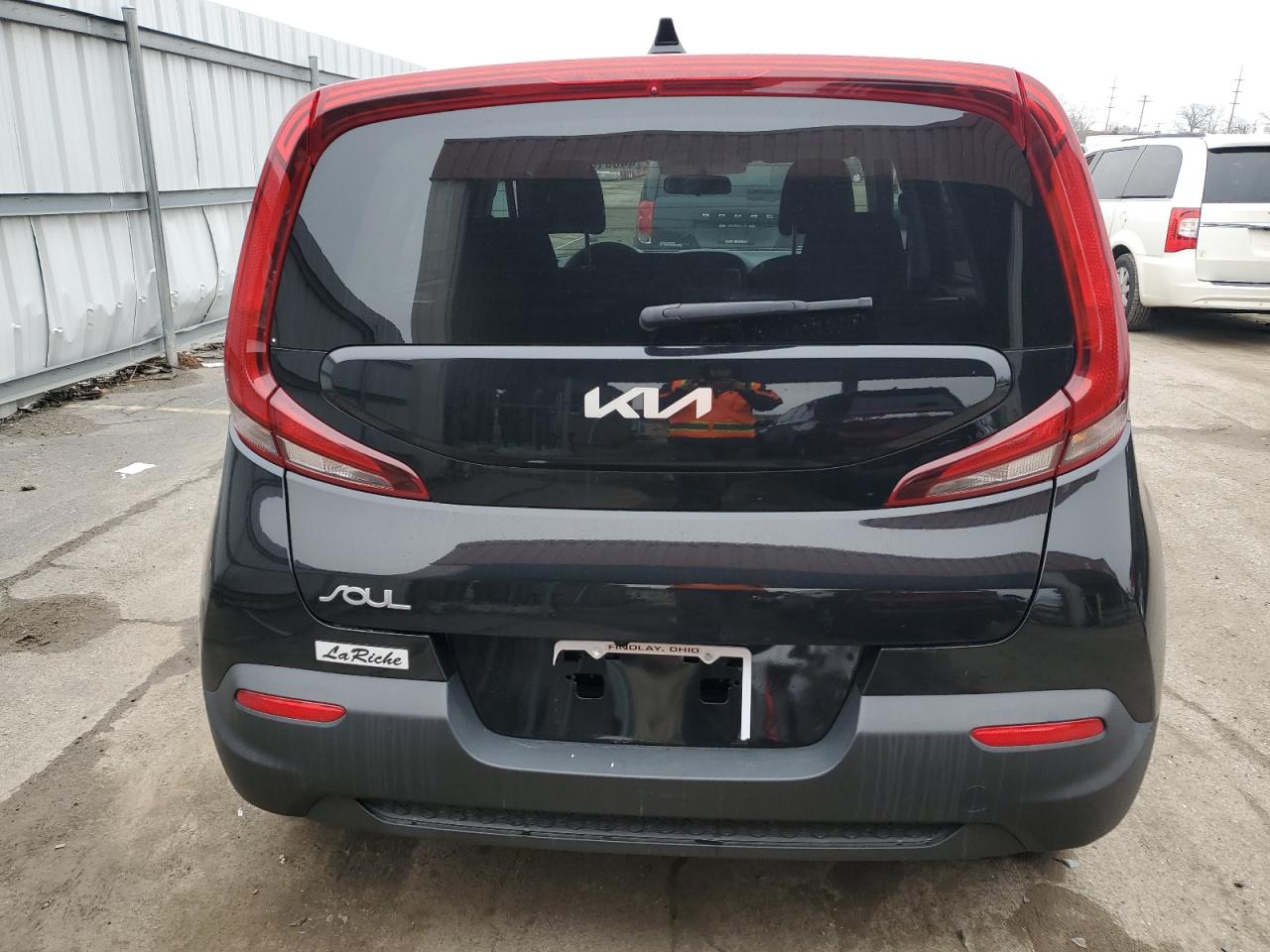 2022 KIA SOUL LX VIN:KNDJ23AU4N7149995