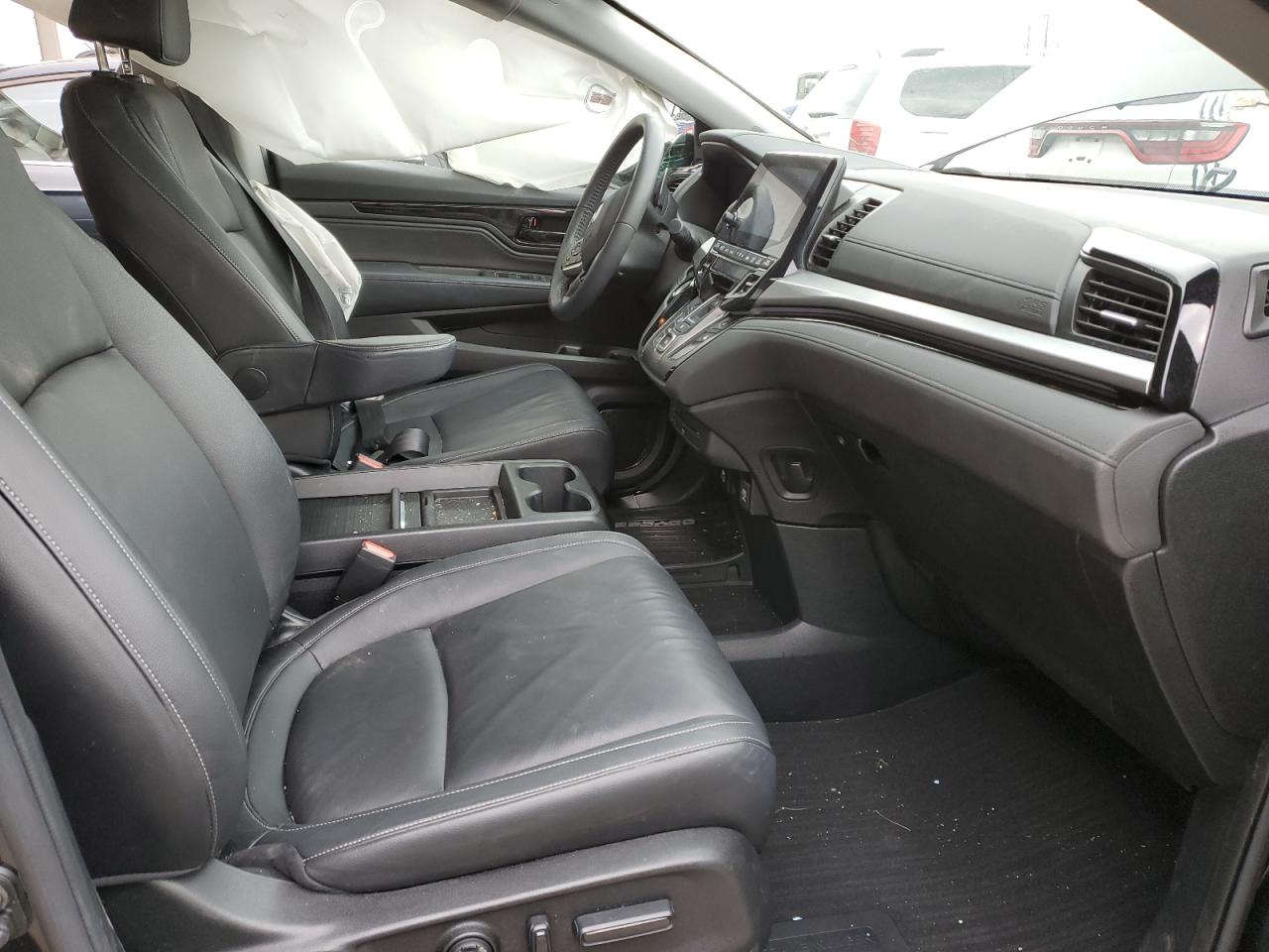 2023 HONDA ODYSSEY TOURING VIN:5FNRL6H80PB075336