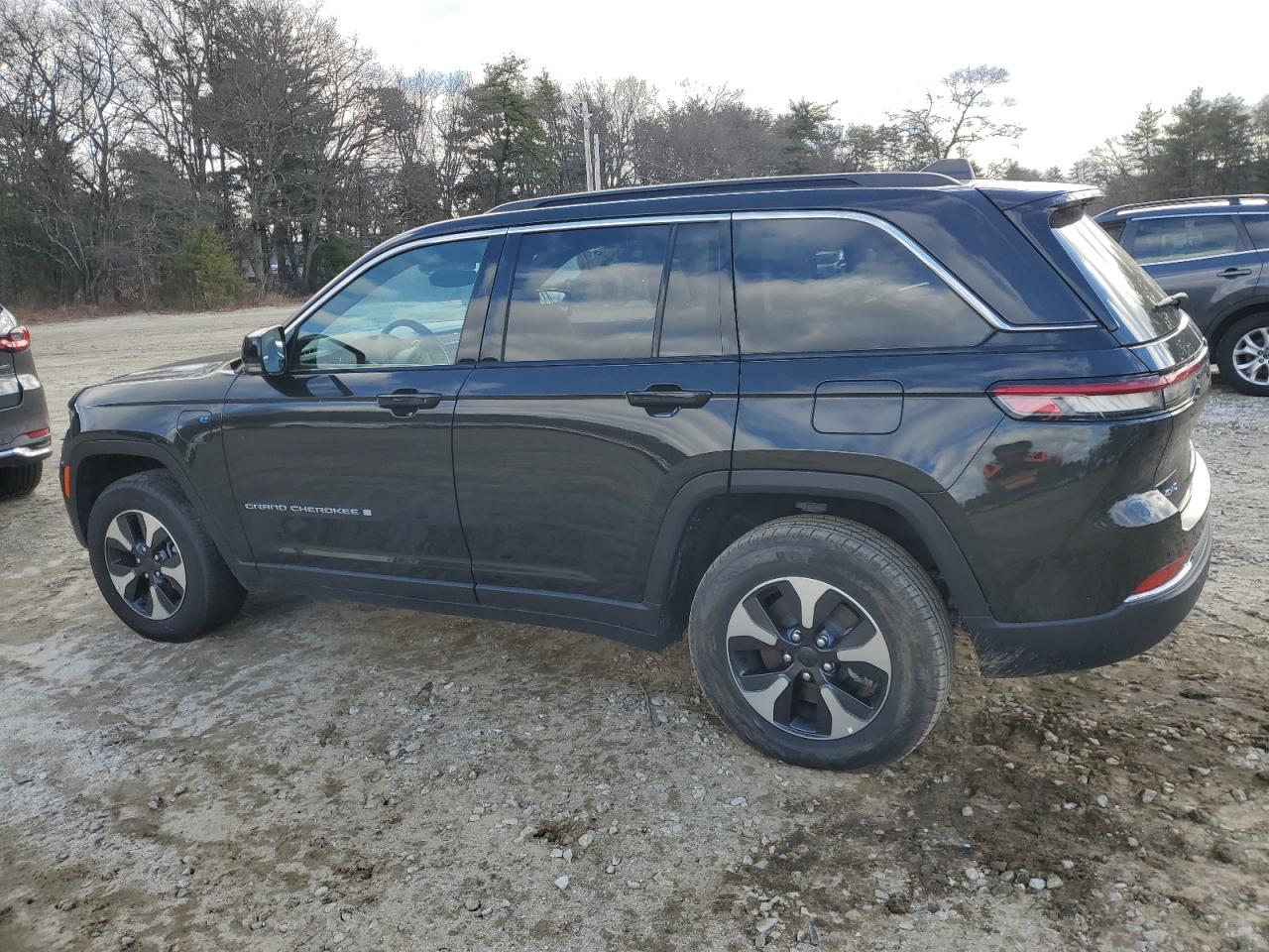 2024 JEEP GRAND CHEROKEE LIMITED 4XE VIN:JF2GTAACXJH208363