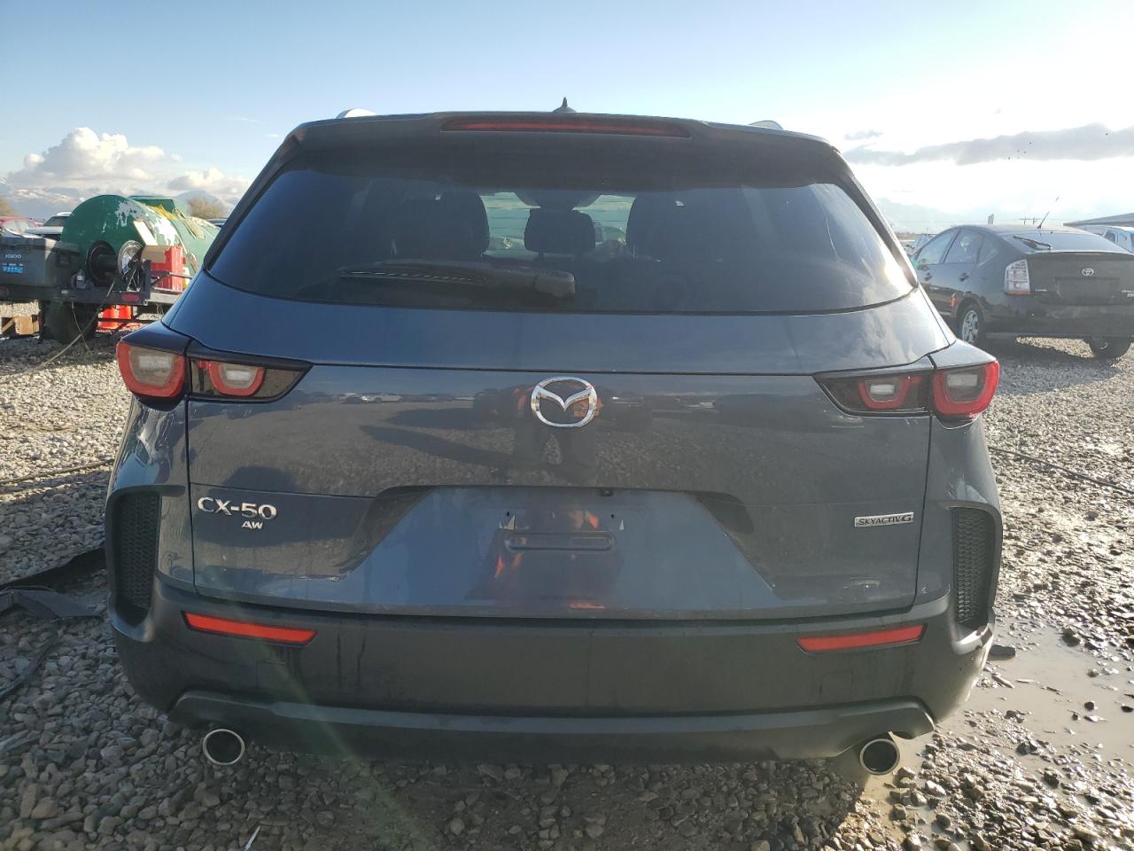 2024 MAZDA CX-50 PREMIUM VIN:7MMVABDM5RN158250