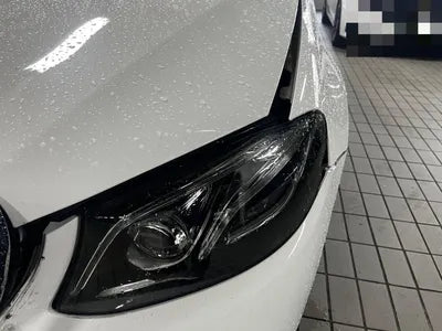 2018 Mercedes-Benz E 300 VIN: