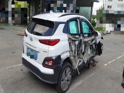 2020 Hyundai Kona VIN: