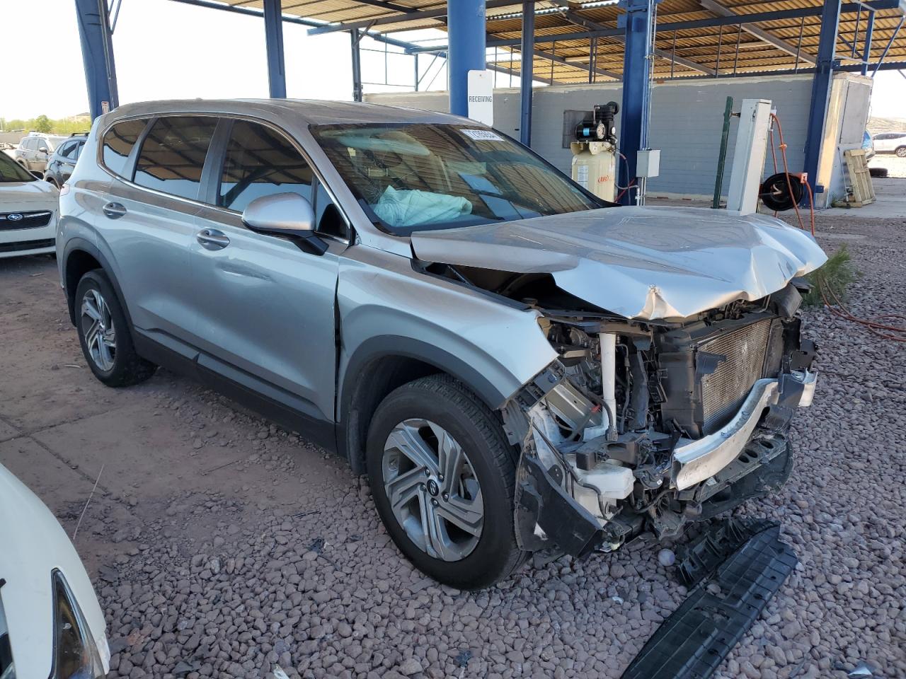 2022 HYUNDAI SANTA FE SE VIN:5NMS14AJXNH426855