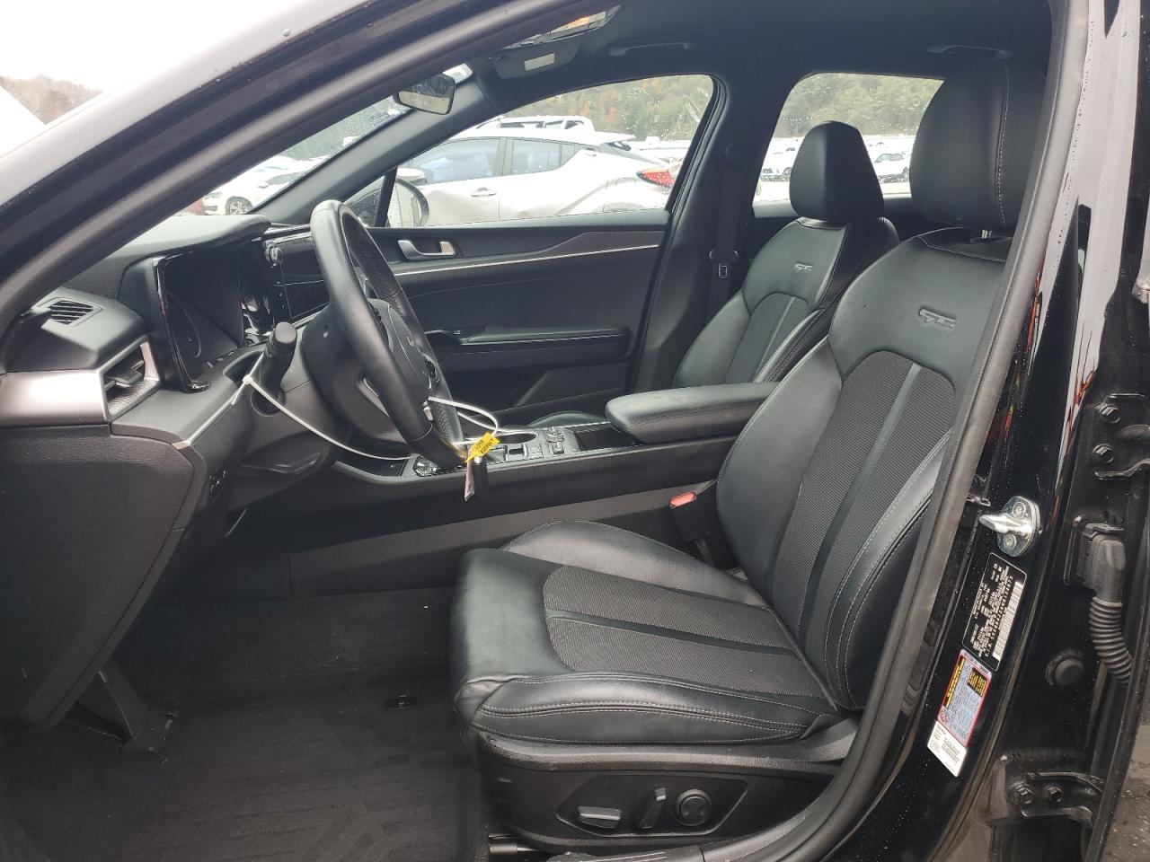 2022 KIA K5 GT LINE VIN:5XXG64J24NG134875