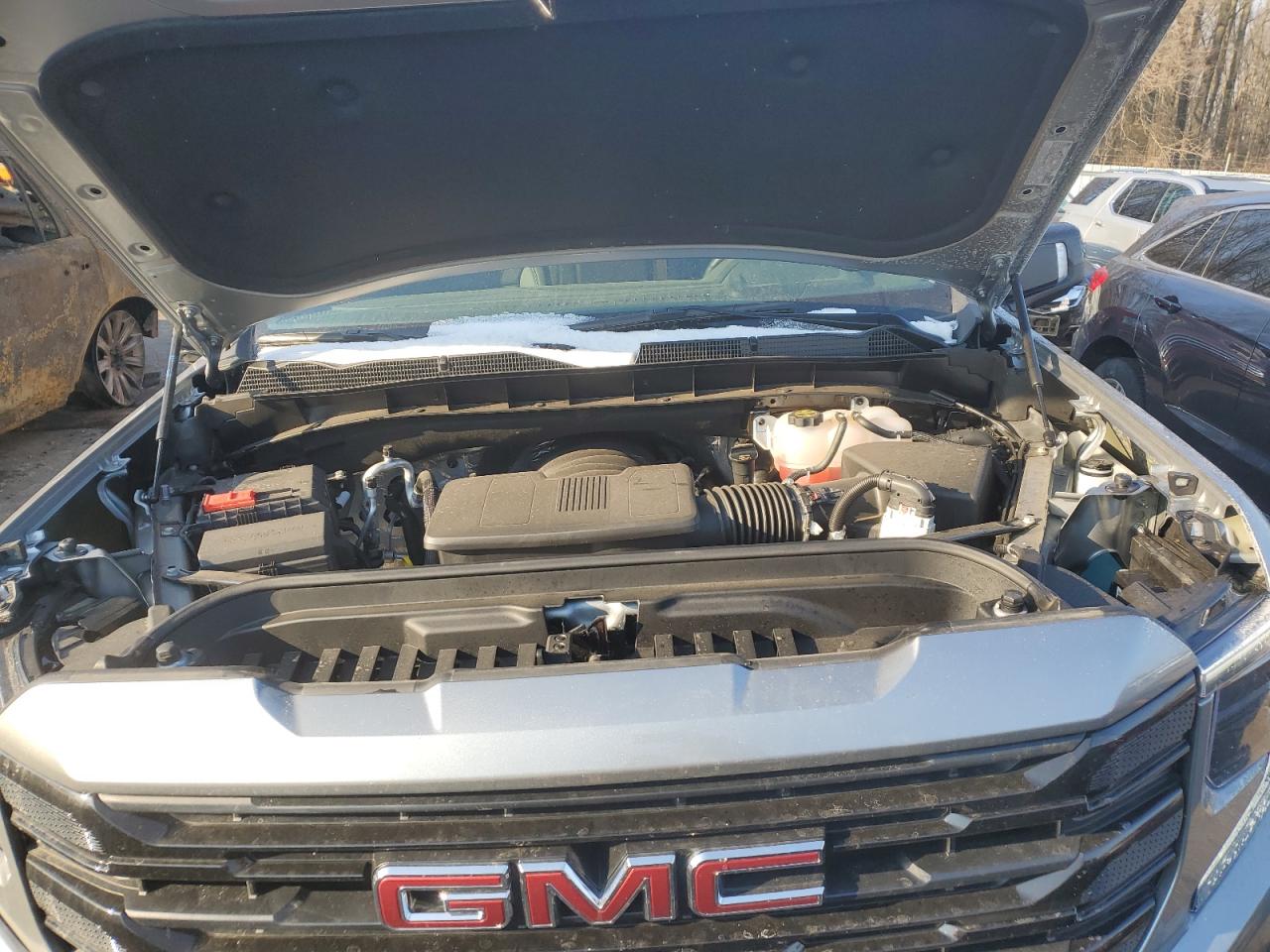 2024 GMC SIERRA K1500 ELEVATION VIN:3GTUUCED5RG403015