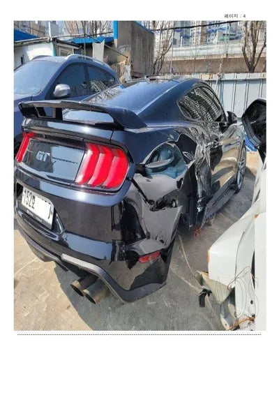2020 Ford Mustang 1FA6P8CF8L5111185 VIN:1FA6P8CF8L5111185