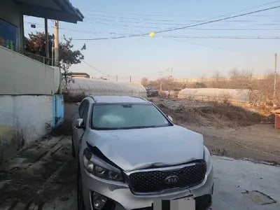 2015 Kia Sorento VIN: