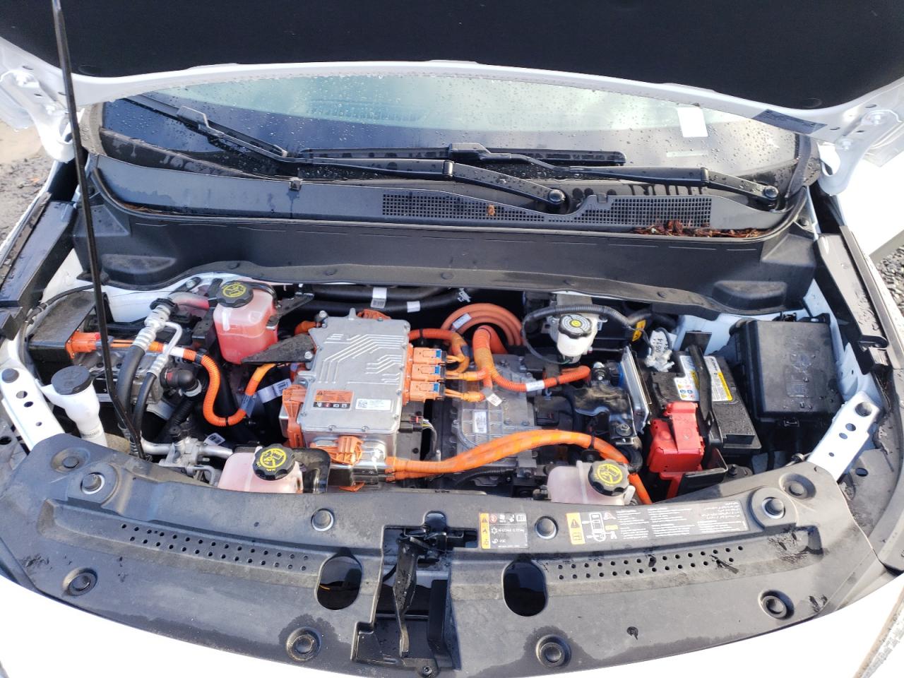 2022 CHEVROLET BOLT EUV LT VIN:1G1FY6S02N4119387