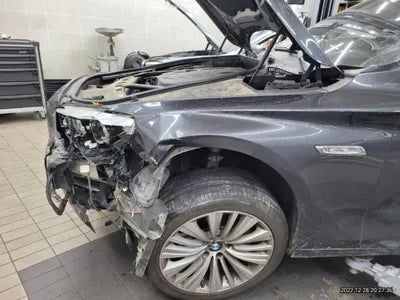 2016 bmw gran turismo efficientdyna WBA5N2109GG266584 VIN:WBA5N2109GG266584