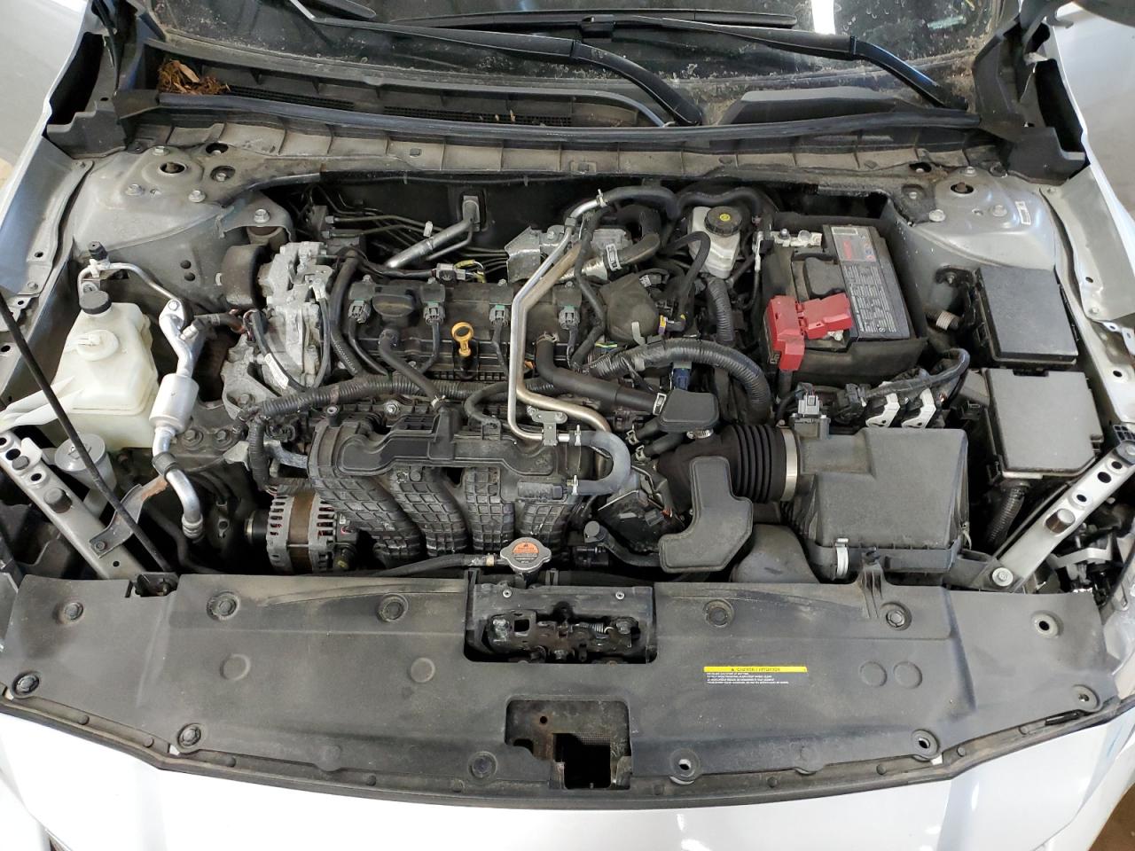 2022 NISSAN ALTIMA SV VIN:1N4BL4DV1NN386800