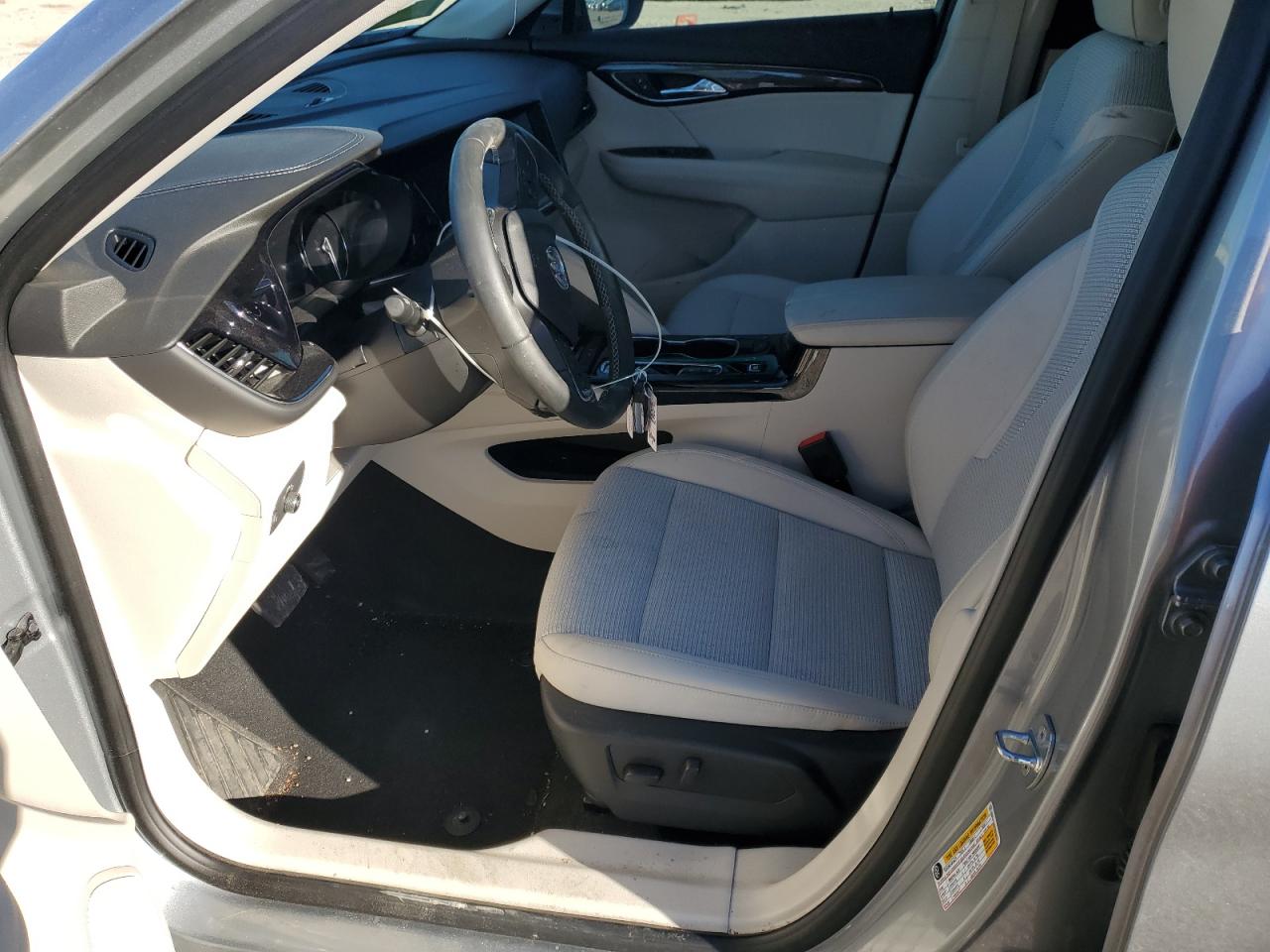 2023 BUICK ENVISION PREFERRED VIN:5XYZH4AG8CG150925